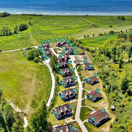 Casa vacanze Inselliebe 02 Klein Stresow Ruegen By Ruyastay